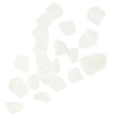 33 Konfeti iz cvetnih listov vrtnic, beli poppers za poroko, zaroko, valentinovo, poroko TG71329