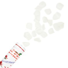 33 Konfeti iz cvetnih listov vrtnic, beli poppers za poroko, zaroko, valentinovo, poroko TG71329