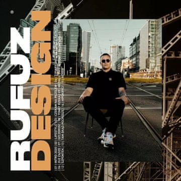 HURT Rufuz CD - Oblikovanje