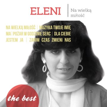 PB Eleni - The Best For Great Love vinilna plošča (LP)