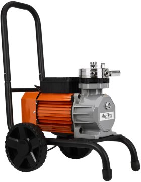 Kraft&Dele 3500W lakirna enota, zmogljivost 15 l/min |