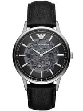 Emporio Armani MOŠKA URA LUIGI AUTOMATIC AR60031 + ŠKATLA (zi062b)