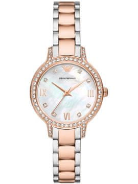 Emporio Armani ŽENSKA URA CLEO AR11499 (zi546a)