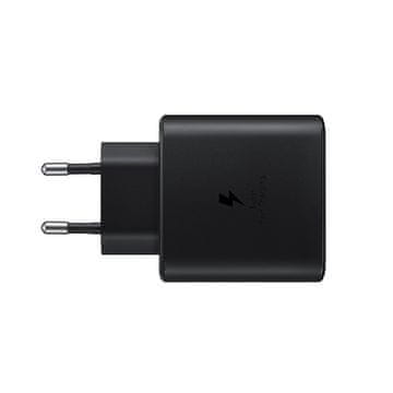 Super hitri potovalni polnilnik 45W USB-C za S22 Ultra brez kabla