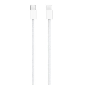 OEM USB-C polnilni in podatkovni kabel, združljiv z iPhone 16 / 16 Plus / 16 Pro / 16 Pro Max 60W 1 m
