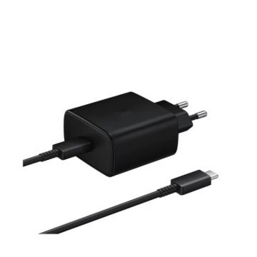Komplet za polnilnik Samsung Super Fast Charger 45W