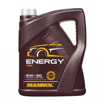 Mannol Motorno olje Energy 5W-30 5 l 75115 MN7511-5
