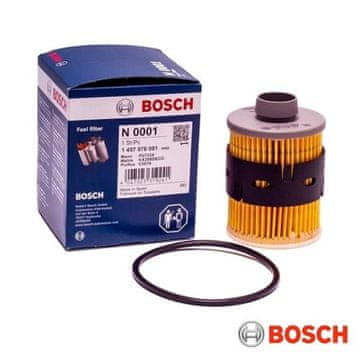 Bosch filter goriva BS1457070001 N 0001 Fiat Citroen Peugeot Opel Suzuki Lancia Saab