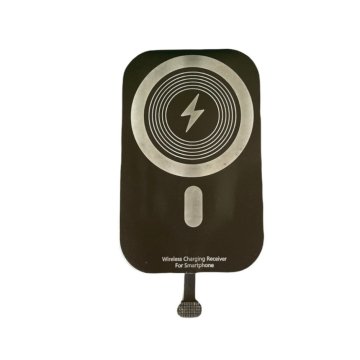 Brezžični polnilnik sprejemnik QI quades hitri polnilnik USB Type-C 5V/2A 10W