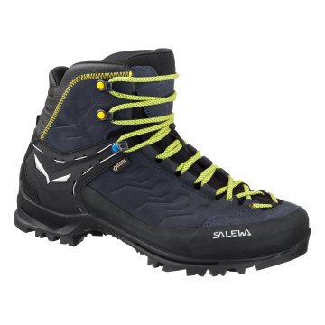 Salewa RAPACE GTX moški pohodniški čevlji črne barve 00-0000061332_0960 velikost 42.5