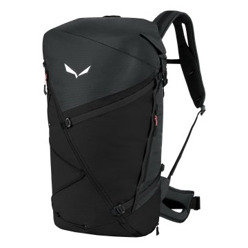 Salewa PUEZ 40+5 L moški pohodniški nahrbtnik črne barve 00-0000001442_9173