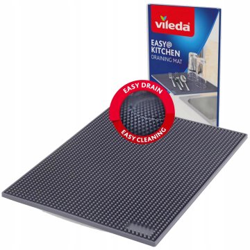 Vileda ODCEVNIK Odtočna podloga za sušenje posode 40x30 PROTIDRSNA