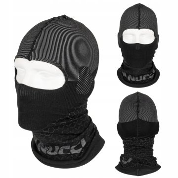 VXA-6 BREZŠIVNA TERMOAKTIVNA MOTOCIKELSKA BALACLAVA S/M