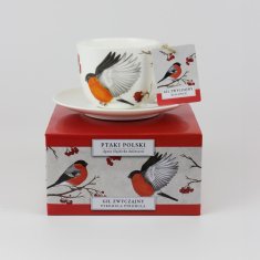Porcelanasta skodelica Gil