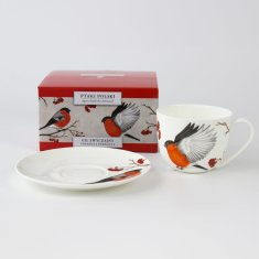 Porcelanasta skodelica Gil