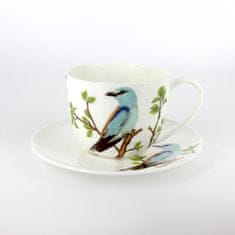 Porcelanska skodelica kraske