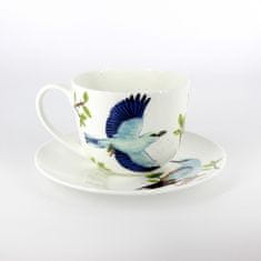 Porcelanska skodelica kraske