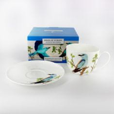 Porcelanska skodelica kraske