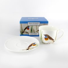 Porcelanska popotniška skodelica