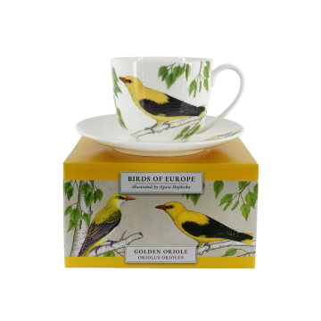 Porcelanska skodelica Oriole