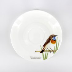Porcelanska popotniška skodelica