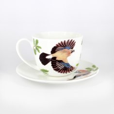 Porcelanska skodelica Jay