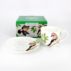 Porcelanska skodelica Jay