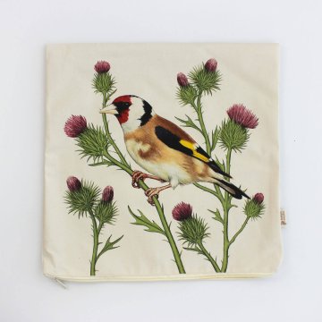 Prevleka za vzglavnik Goldfinch
