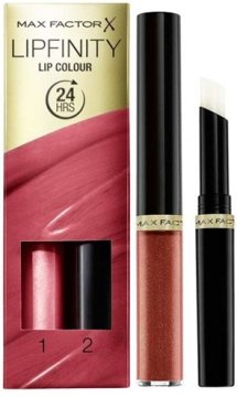 Max Factor LIPFINITY ŠMINKA Dolgo obstojna šminka - 030 COOL 2,3 ml + 1,9 g
