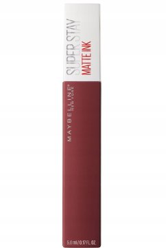 L’Oréal Maybelline Super Stay Matte Ink 50 Voyager - mat tekoča šminka 5 ml