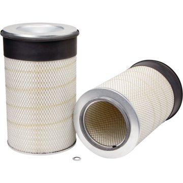 FLEETGUARD Zračni filter 196 mm 525 mm 22 mm DQ43482