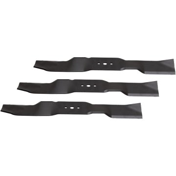 Granit Rezilo za mulčenje 3 kos. komplet 450 mm HUSQVARNA RIDER JONSERED 5041881-10
