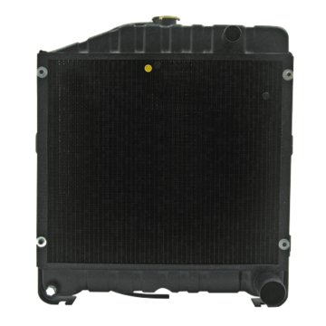 Granit Hladilnik vode za CASE IH 733 933 3233229R92