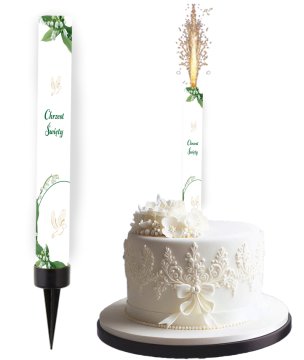 Torta Fontana Sveti krst Šmarnice 1 kos.