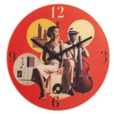 Stenska ura NeXtime 8198 Jazz