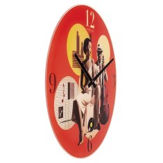 Stenska ura NeXtime 8198 Jazz