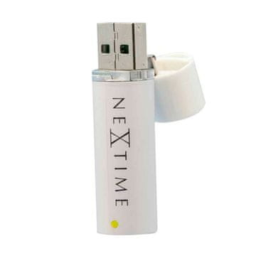 Baterija NeXtime AA USB 1200 mAh