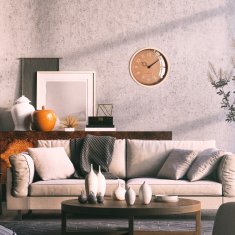 Stenska ura NeXtime 3540 PH Golden Hour