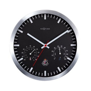 Vremenska postaja NeXtime 90514 ZW z uro