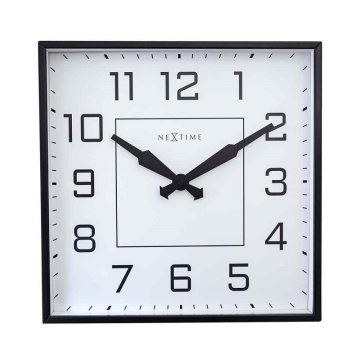 NeXtime 3294 AR 'Be Square Clock