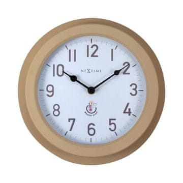 NeXtime 4301 BR Ura z makovim vrtom
