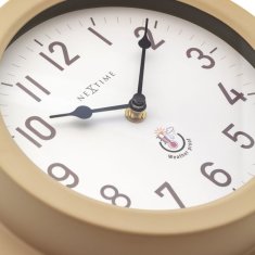 NeXtime 4301 BR Ura z makovim vrtom