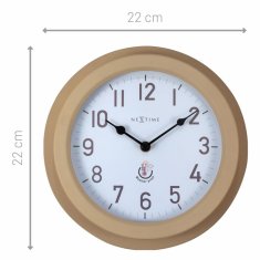 NeXtime 4301 BR Ura z makovim vrtom