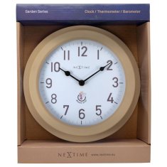 NeXtime 4301 BR Ura z makovim vrtom