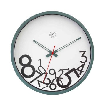 Ura NeXtime 7364 GN Dropped Numbers