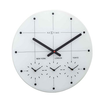 NeXtime 8197 WI 'Velikomestna' ura