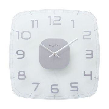 NeXtime 8816 TR elegantna kvadratna ura