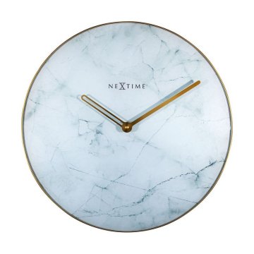 Marmorna ura NeXtime 8189 WI