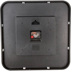 Stenska ura NeXtime 3518 ZW 'Square'