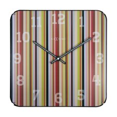 NeXtime 3169 Smithy Dome Square Clock
